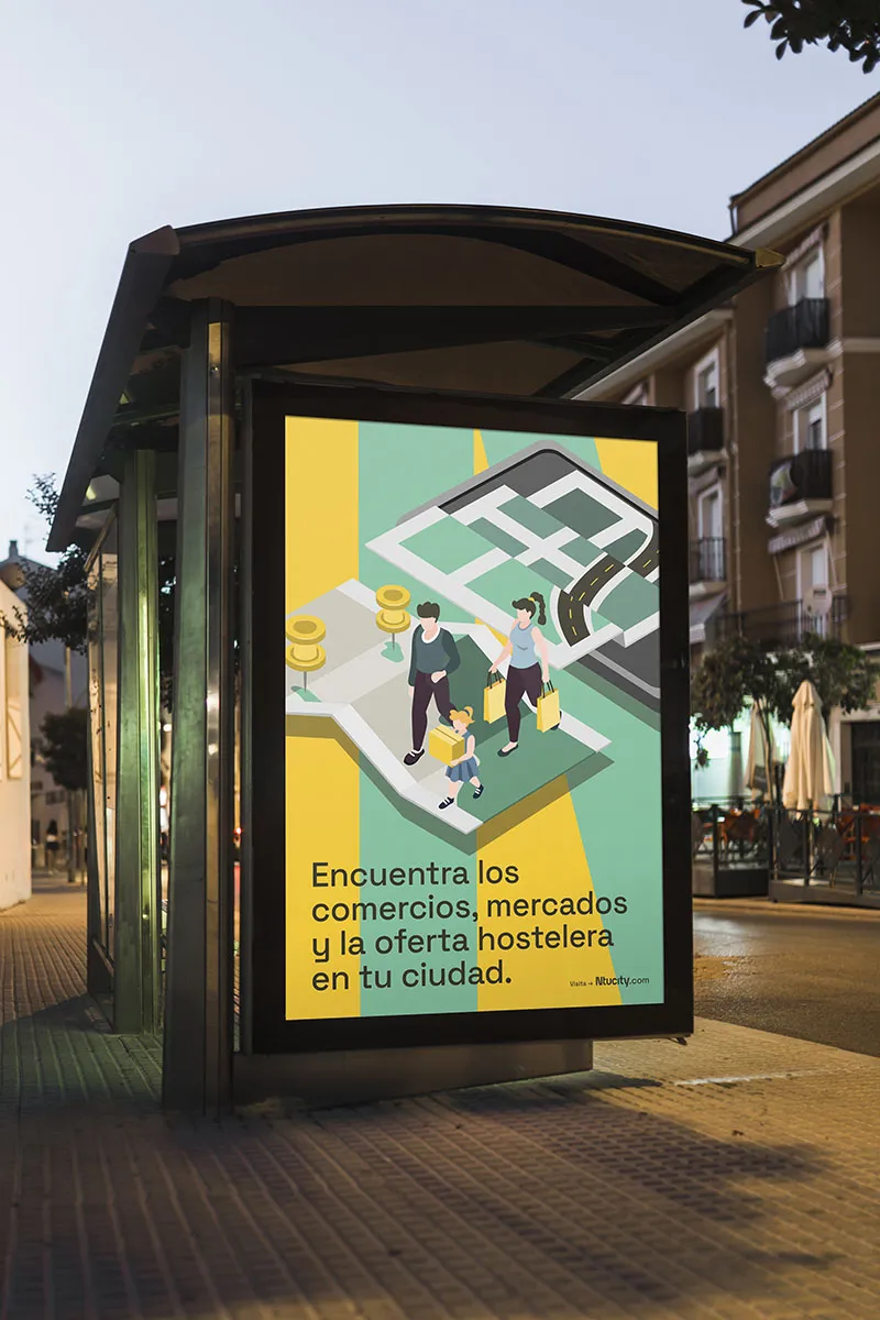 Ntucity · La plataforma de delivery que hace crecer tu negocio